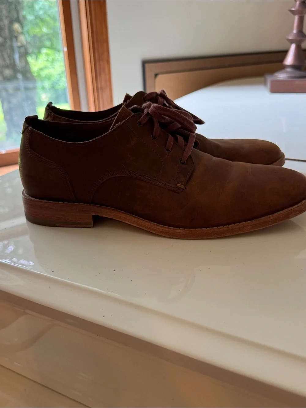 Cole Haan Feathercraft Grand Blucher Oxford